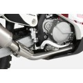 HP CORSE De-Cat Exhaust Link Pipe for Kove 450 Rally (23-24) HP CORSE De-Cat Exhaust Link Pipe for Kove 450 Rally (23-24)